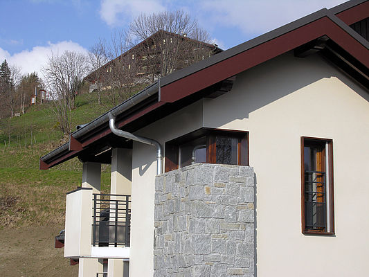Centre technique de la station Doucy-Combelouvière