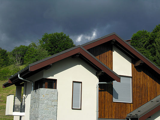 Centre technique de la station Doucy-Combelouvière