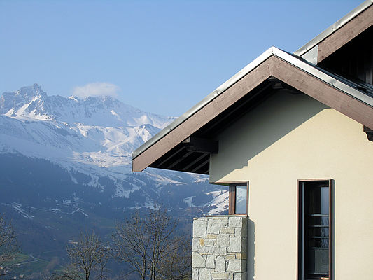 Centre technique de la station Doucy-Combelouvière