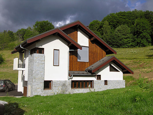 Centre technique de la station Doucy-Combelouvière