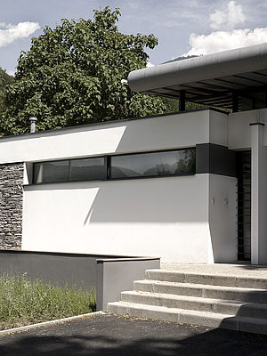 Club House du tennis d'Uriage