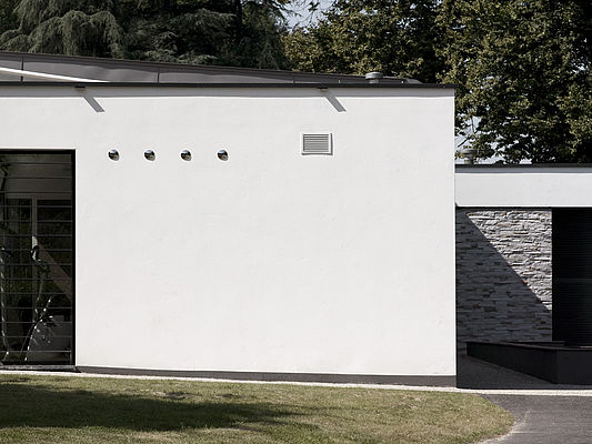 Club House du tennis d'Uriage