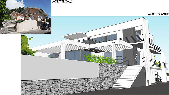 Transformations Avant / Après