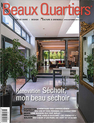 Réhabilitation à Noyarey