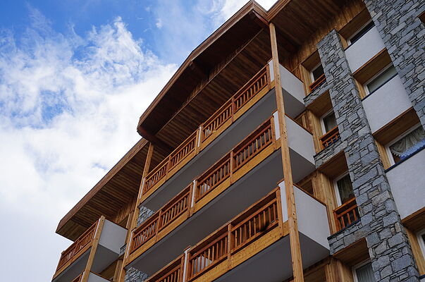 Tignes Grande Balme 1 et 2