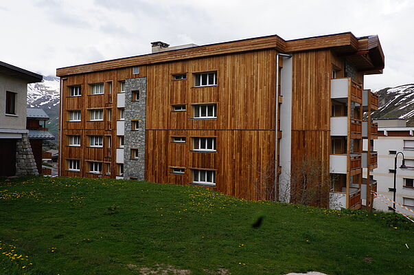Tignes Grande Balme 1 et 2