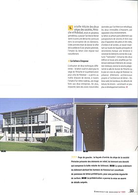 Grenoble, Sièges sociaux