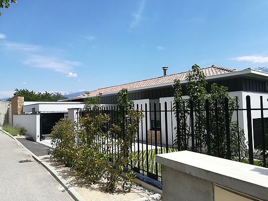 Maison individuelle à St Ismier - 2