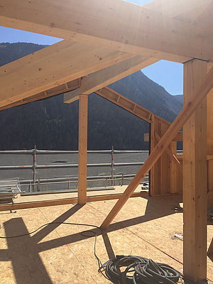 4 appartements de haut standing