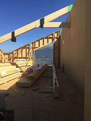 4 appartements de haut standing