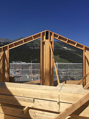 4 appartements de haut standing