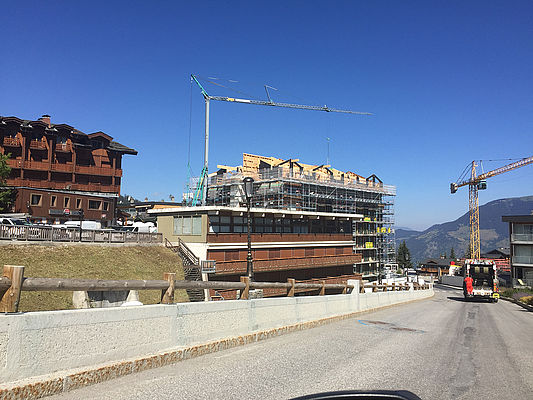 4 appartements de haut standing