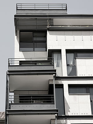 168, Cours Berriat, 5 logements