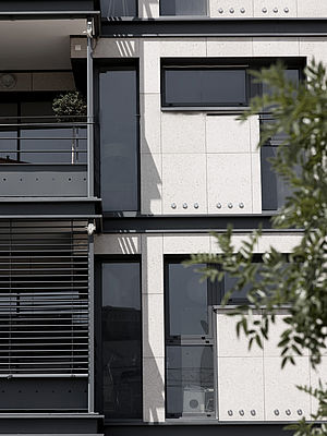 168, Cours Berriat, 5 logements