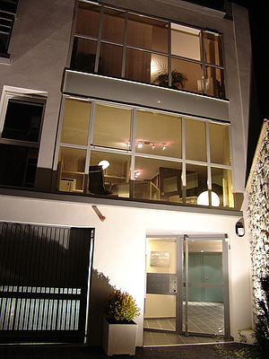 6, Cours Berriat, 12 logements