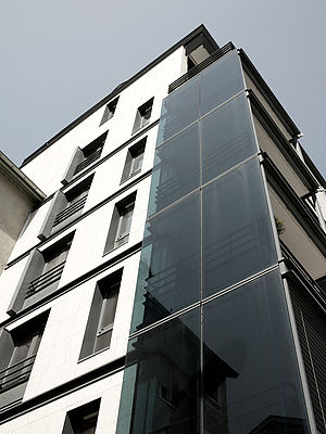 168, Cours Berriat, 5 logements