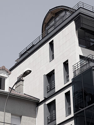 168, Cours Berriat, 5 logements