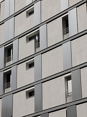ZAC de Bonne, 16 logements