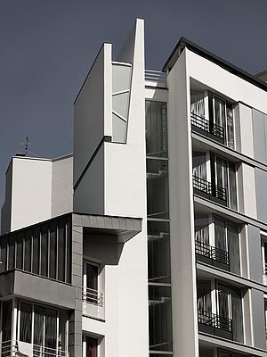 ZAC de Bonne, 16 logements