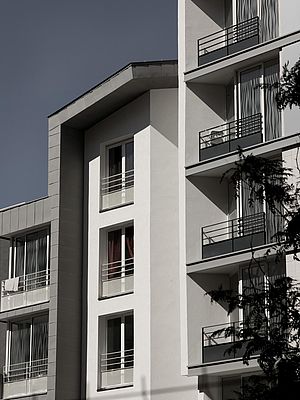 ZAC de Bonne, 16 logements