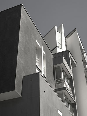 ZAC de Bonne, 16 logements