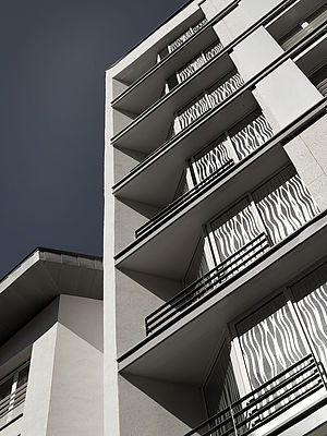 ZAC de Bonne, 16 logements