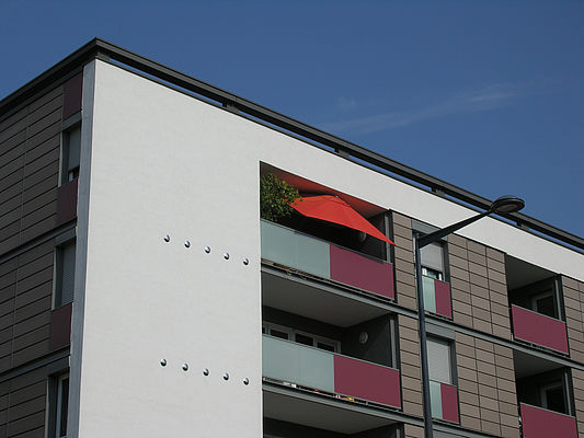 Quartier Mistral, 33 logements