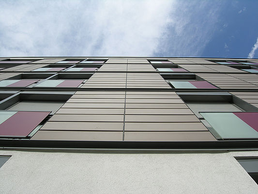 Quartier Mistral, 33 logements