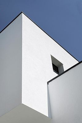 Vierge Noire, 4 logements