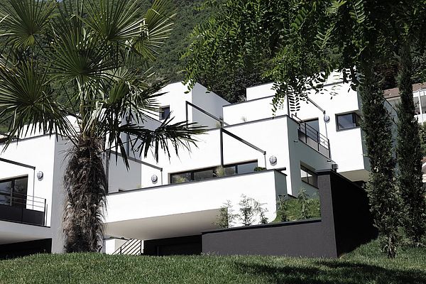 Vierge Noire, 4 logements
