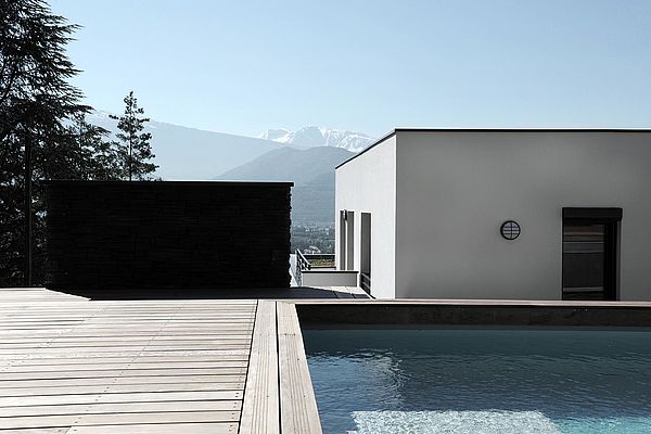 Vierge Noire, 4 logements