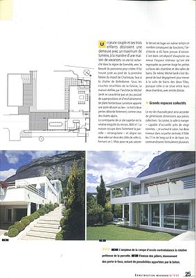 Maison individuelle Meylan