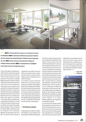 Maison individuelle Meylan