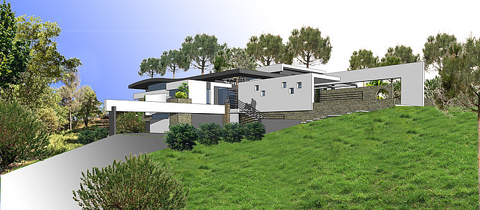Maison individuelle Pu