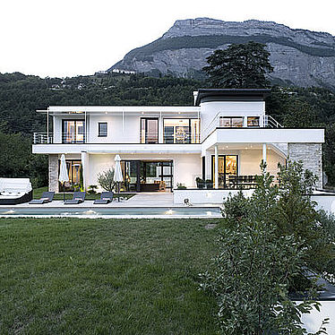 Maison Individuelle Corenc - 1
