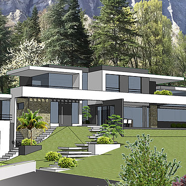 Maison individuelle à Meylan