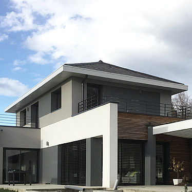 Maison Individuelle St-Martin d'Uriage - 1