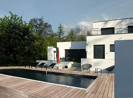 Maison individuelle à Meylan - 3