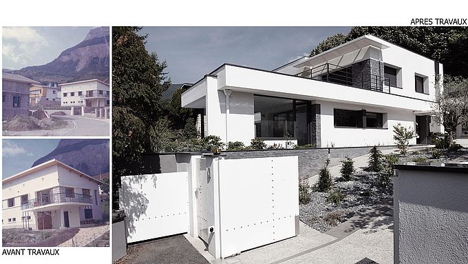 Transformations Avant / Après