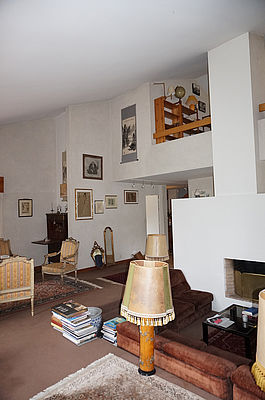 Réhabilitation d'une maison à Meylan