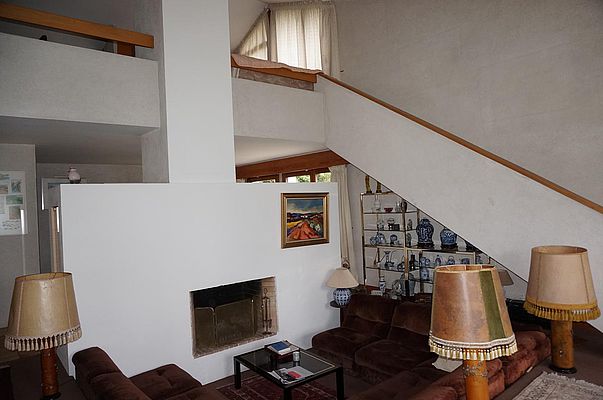 Réhabilitation d'une maison à Meylan