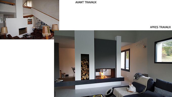 Transformations Avant / Après