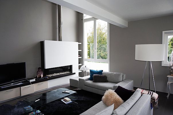 Rénovation intérieure à Meylan - 8