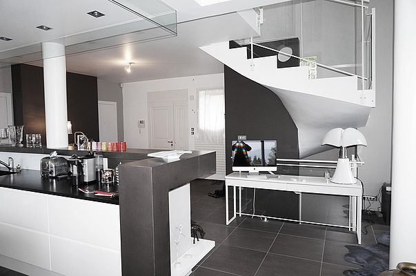 Rénovation intérieure à Meylan - 8