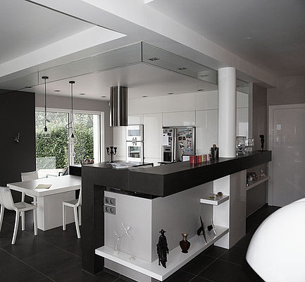 Rénovation intérieure à Meylan - 8
