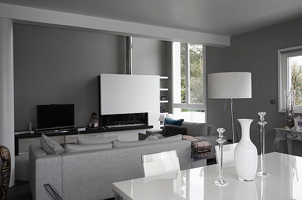 Rénovation intérieure à Meylan - 8