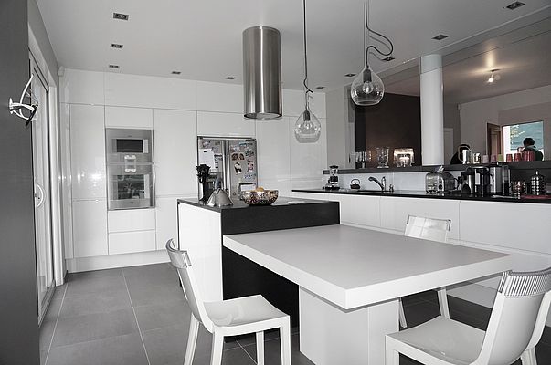 Rénovation intérieure à Meylan - 8