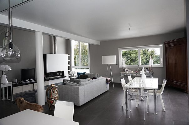 Rénovation intérieure à Meylan - 8
