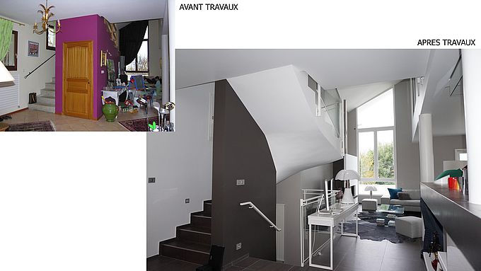 Transformations Avant / Après