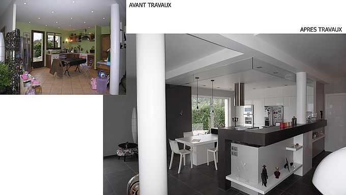 Transformations Avant / Après